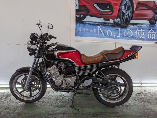 ジェイド サイドカバー CBX CBX250F（☆即乗り☆書類アリ ホンダ