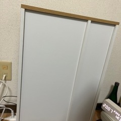 受付は23日まで　ニトリ　トイレ収納　おまけありの画像