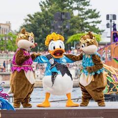 10月にディズニーシー行きませんか？🙌✨