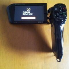 SANYO デジタルムービーカメラDMX-CG10の画像