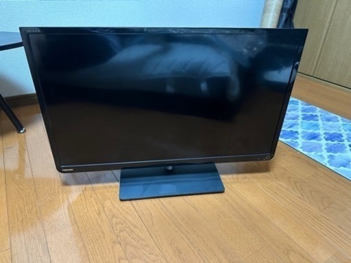 TOSHIBAテレビ29インチ(リモコンなし)