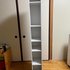 最終値下げスキマ収納　225mm幅　8/29までに取りに来て頂ける方！