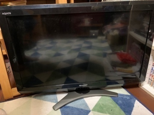 テレビ　SHAPP
