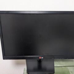液晶ディスプレイ　LG 22EN33