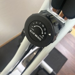 エアロバイクの画像