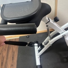 エアロバイクの画像