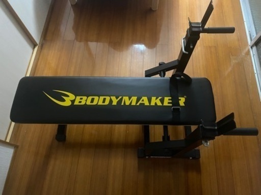 BODYMAKER ボディメーカー　ベンチプレス台