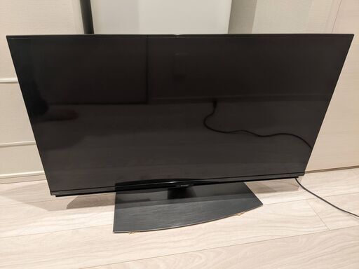 SHARP 40型 4Kテレビ AQUOS 4K 4T-C40CL1