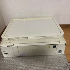 EPSON インクジェット複合機 プリンターEP-803AWの画像