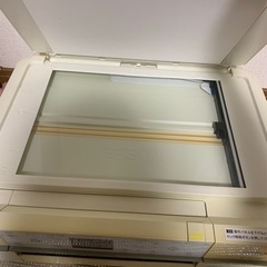 EPSON インクジェット複合機 プリンターEP-803AWの画像