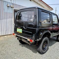 SUZUKI ジムニー JA11 MT クロカンの画像