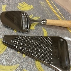 チーズスライサー 削り用も