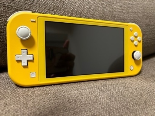 switch lite（スイッチライト）