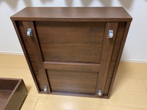 IKEA シングルベッド×2
