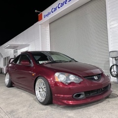 インテグラ DC5 is 5速
