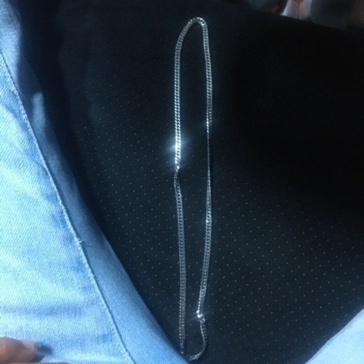 喜平シルバー925ネックレス