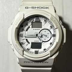 G SHOCK 5255 GA-150 whiteの画像