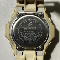 G SHOCK 5255 GA-150 whiteの画像