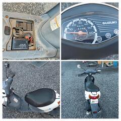 ★SOLDOUT★レッツ4★CA45A★4万円★実動★現状引き渡し★通勤通学に最適★の画像