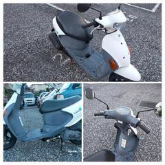 ★SOLDOUT★レッツ4★CA45A★4万円★実動★現状引き渡し★通勤通学に最適★の画像