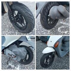 ★SOLDOUT★レッツ4★CA45A★4万円★実動★現状引き渡し★通勤通学に最適★の画像