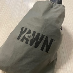 エアーベッド　Yawn ダブルベットの画像