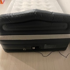 エアーベッド　Yawn ダブルベットの画像