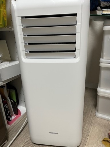アイリスオーヤマ　ポータブルクーラー