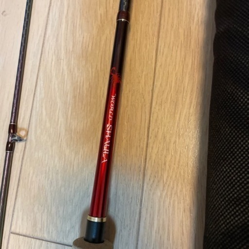 シマノ　ワールドシャウラ　1652r-3