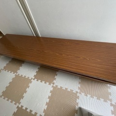折りたたみ長机→3台引き取り決定しました。