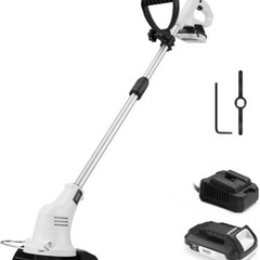 8/21以降☘電動コードレス草刈り機☘芝刈り機☘️軽量 持ちやすいp