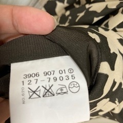 新品未使用 INDIVI インディヴィ　スカートの画像