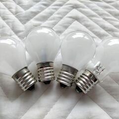ミニクリプトン電球の画像
