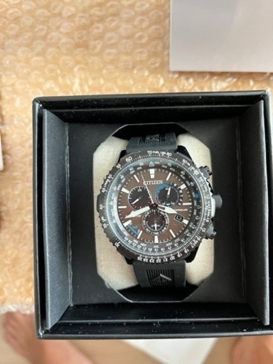 新品　CITIZEN プロマスター