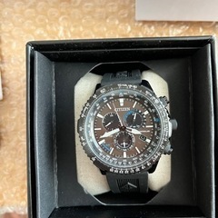 新品　CITIZEN プロマスターの画像