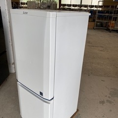 福岡市内配送無料　三菱電機 MR-P15EY-KB 冷蔵庫 146L