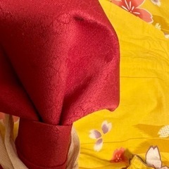 2〜3万円で購入した浴衣セットの画像