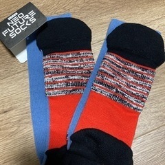 AKTR 靴下の画像