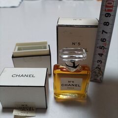 シャネルNo.5