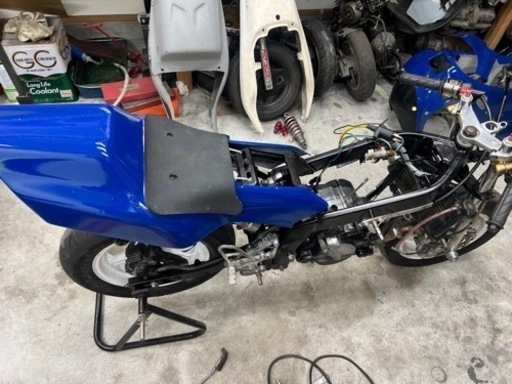 nsr50 エヌチビ sp仕様