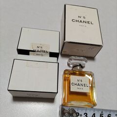 シャネルNo.5の画像