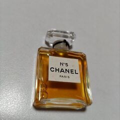 シャネルNo.5の画像