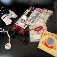ベビーカー アクセサリー セット ディズニー