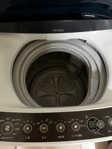 一人暮らし用洗濯機
