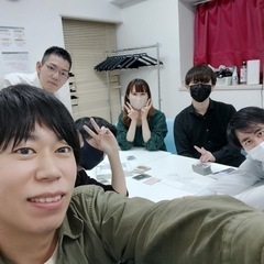 8/18 同世代飲み会🍻