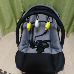 【取引終了】バウンサー【中古】の画像