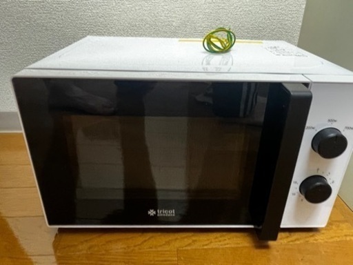 美品・電子レンジ