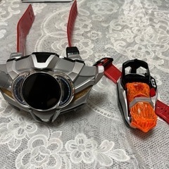 【値下げ】仮面ライダードライブ DX ベルト シフトカー 変身セット