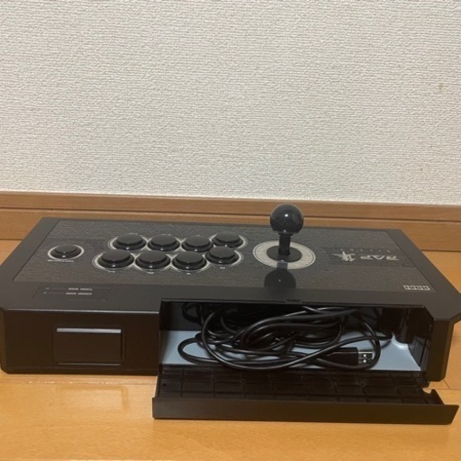 HORI REAL ARCADE PRO.V SILENT隼 静音タイプ アケコン