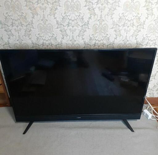マックスゼン　40型液晶テレビ　J40SK03